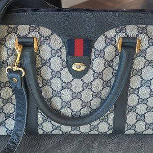 Vintage Gucci Handbag